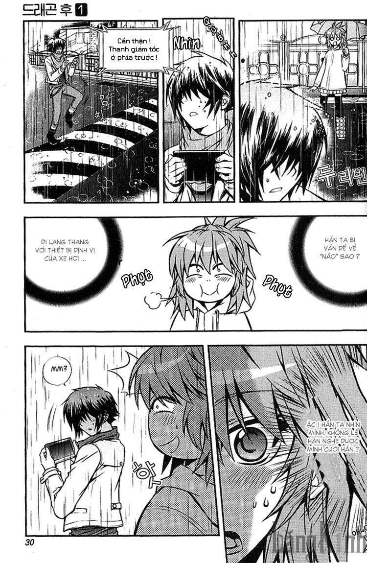 Dragon Who Chapter 1 - Trang 29