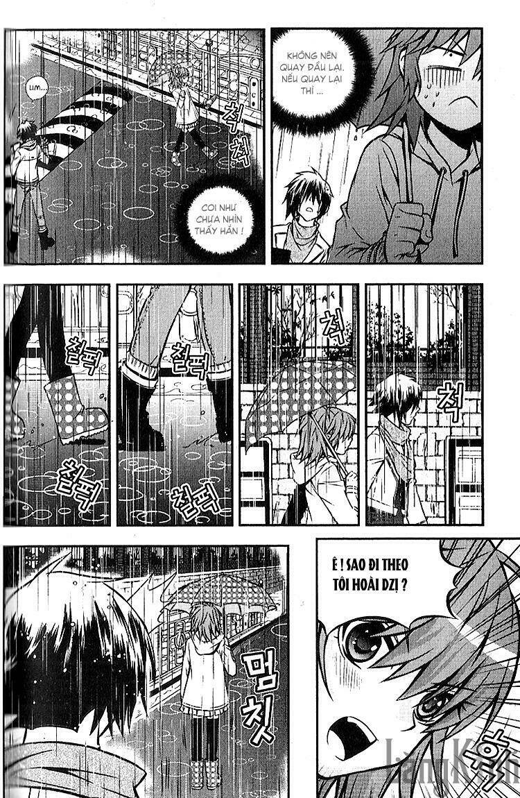 Dragon Who Chapter 1 - Trang 30