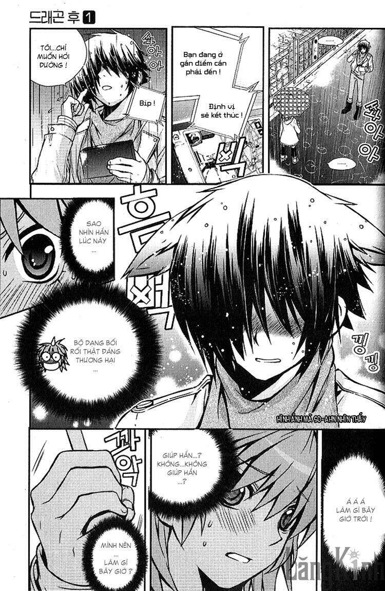 Dragon Who Chapter 1 - Trang 31