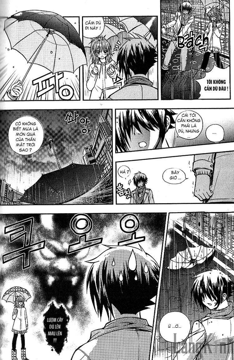 Dragon Who Chapter 1 - Trang 32