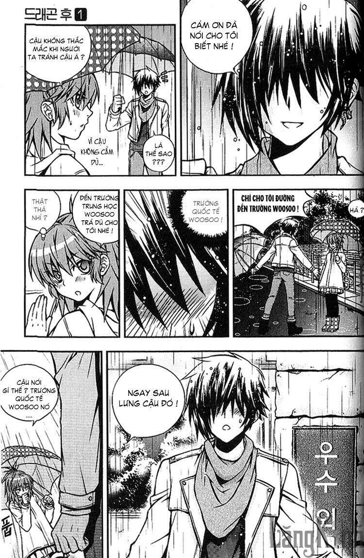 Dragon Who Chapter 1 - Trang 33