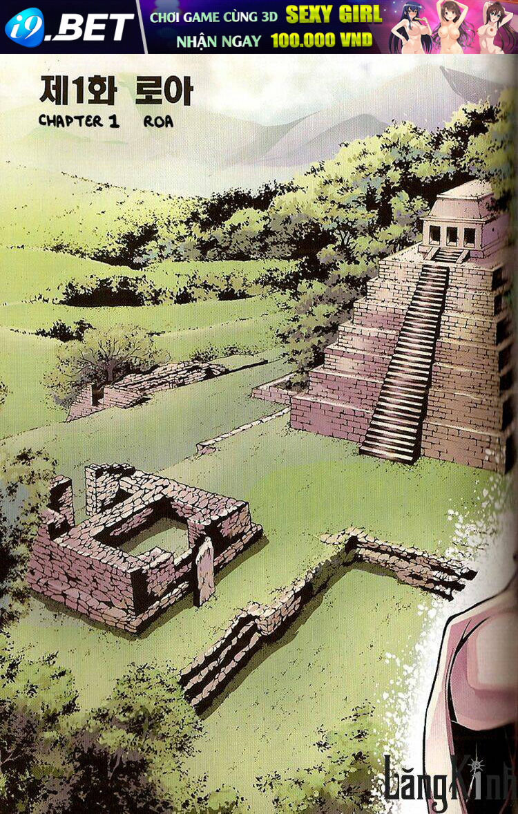 Dragon Who Chapter 1 - Trang 3