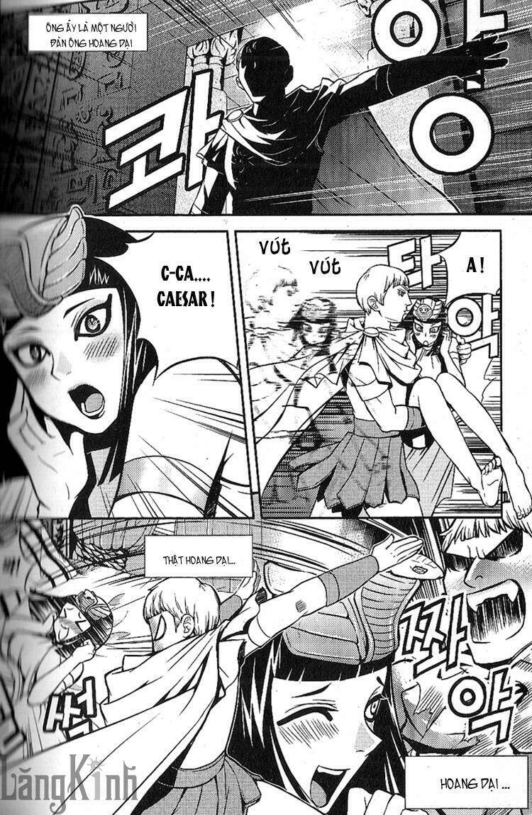 Dragon Who Chapter 1 - Trang 8