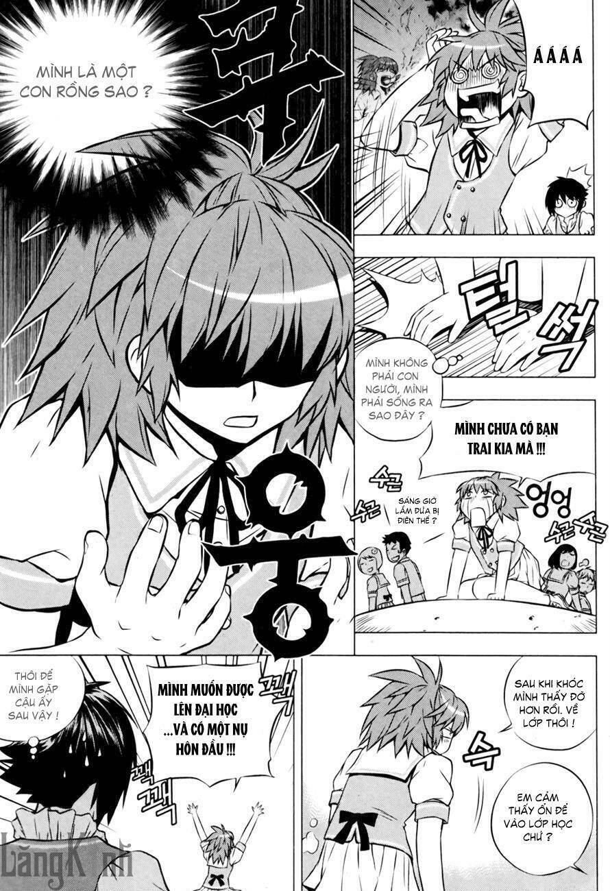 Dragon Who Chapter 10 - Trang 9