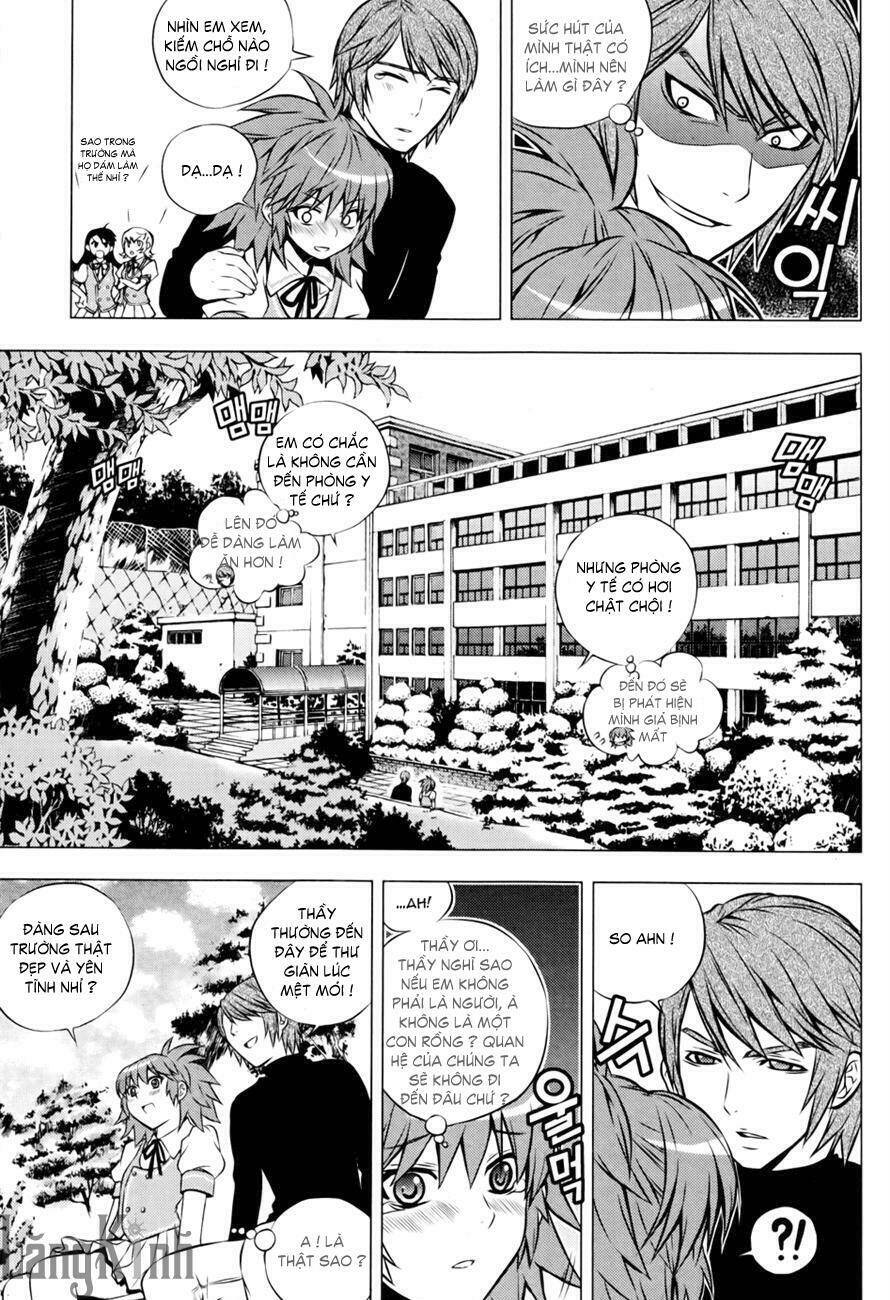 Dragon Who Chapter 10 - Trang 10