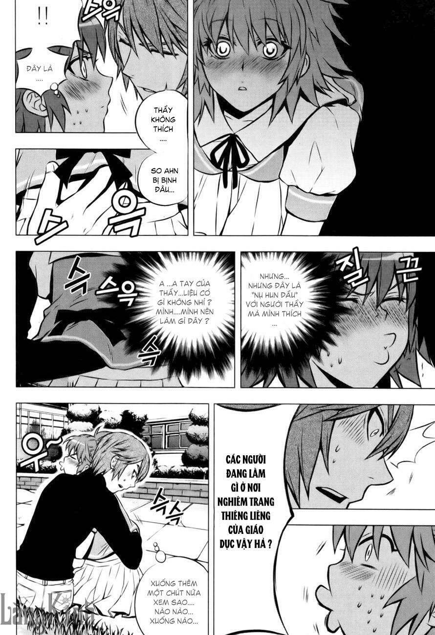 Dragon Who Chapter 10 - Trang 11