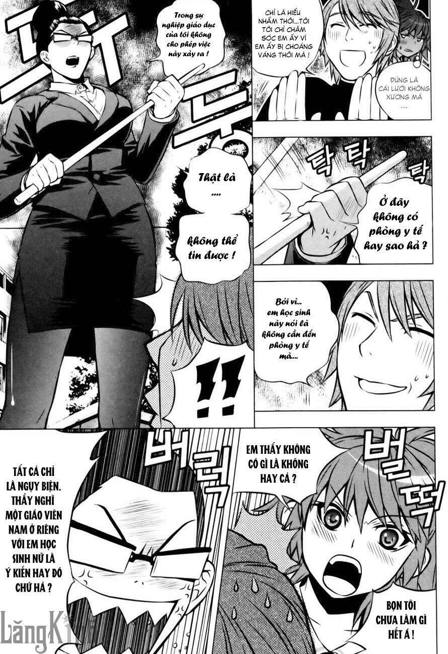 Dragon Who Chapter 10 - Trang 12