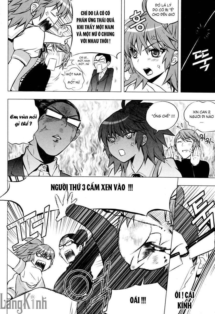 Dragon Who Chapter 10 - Trang 13