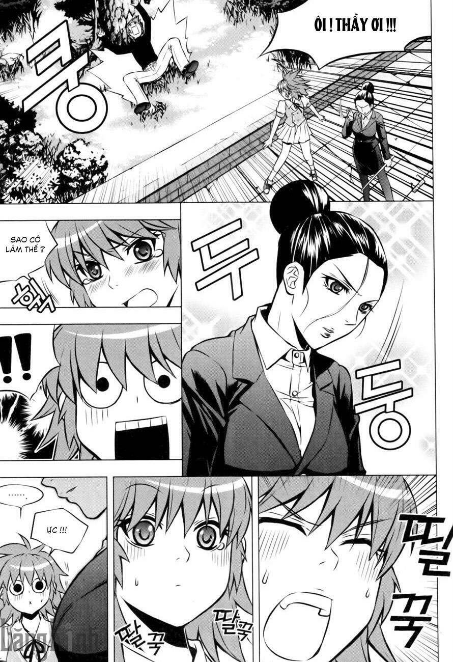 Dragon Who Chapter 10 - Trang 14