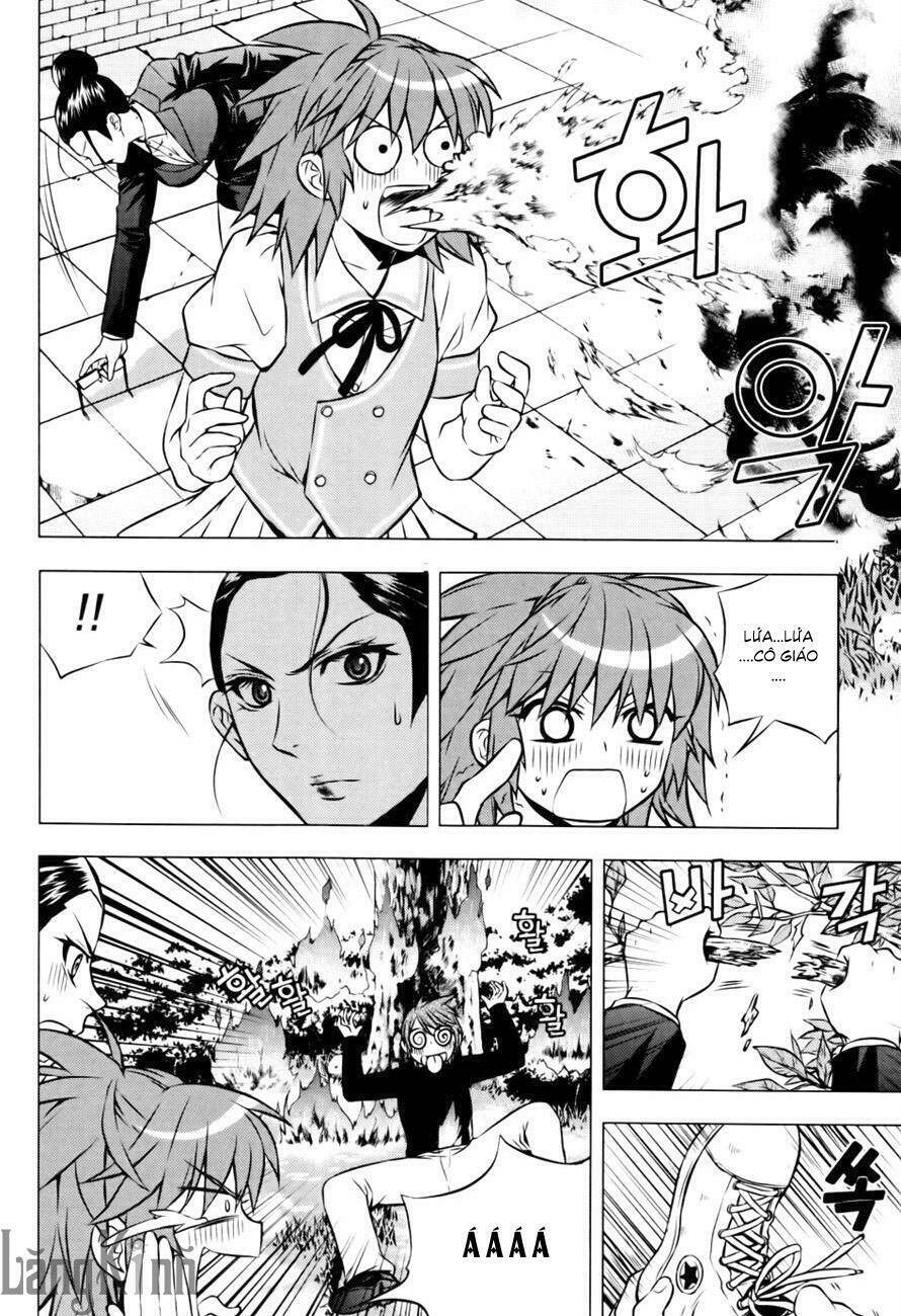 Dragon Who Chapter 10 - Trang 15