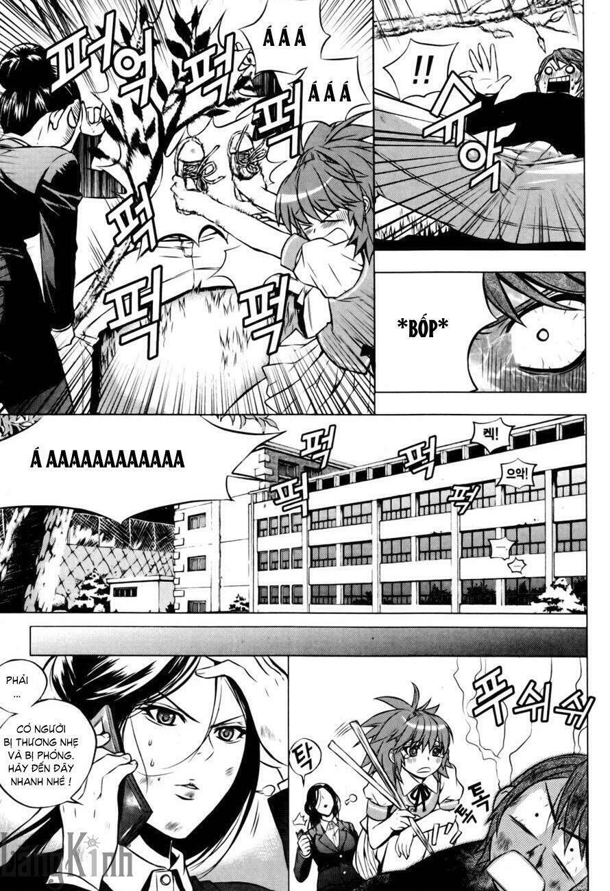 Dragon Who Chapter 10 - Trang 16