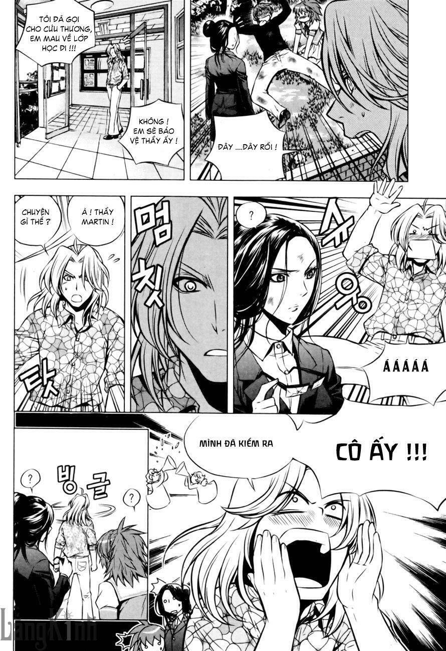 Dragon Who Chapter 10 - Trang 17