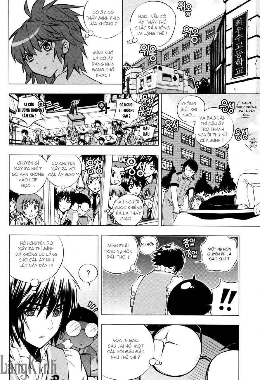 Dragon Who Chapter 10 - Trang 19