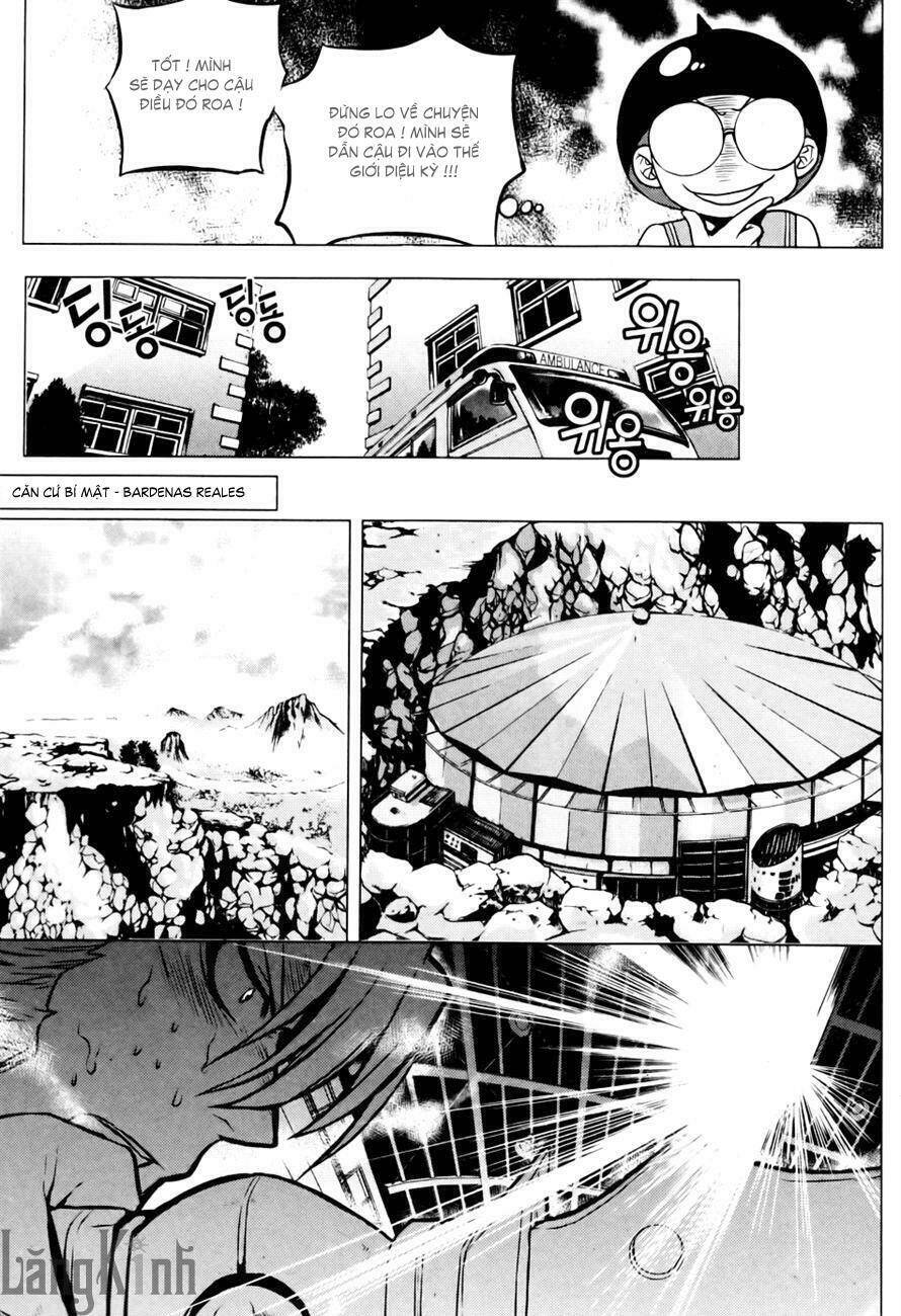 Dragon Who Chapter 10 - Trang 20