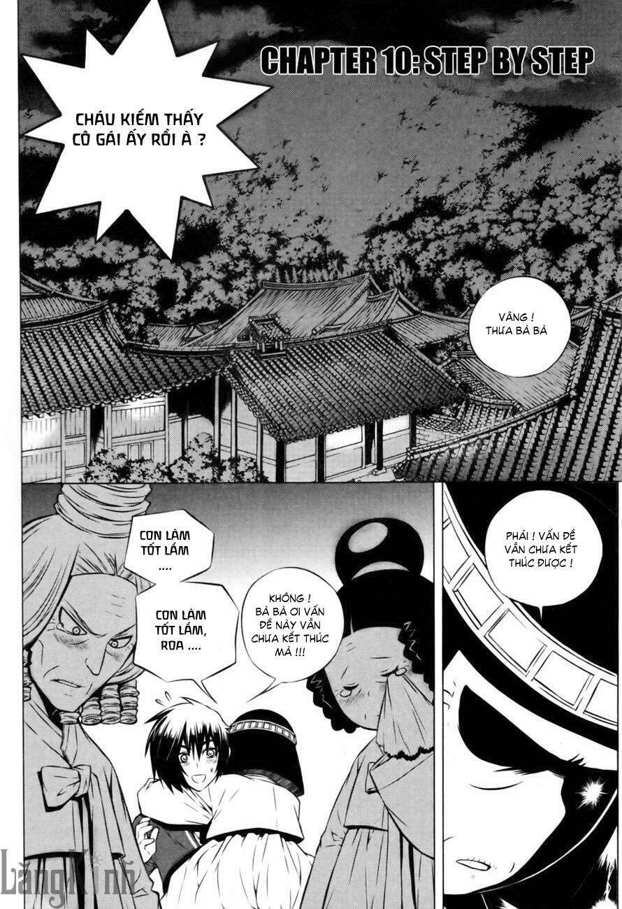 Dragon Who Chapter 10 - Trang 2