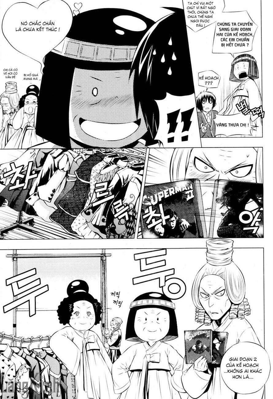 Dragon Who Chapter 10 - Trang 3