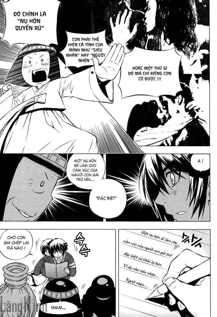 Dragon Who Chapter 10 - Trang 5