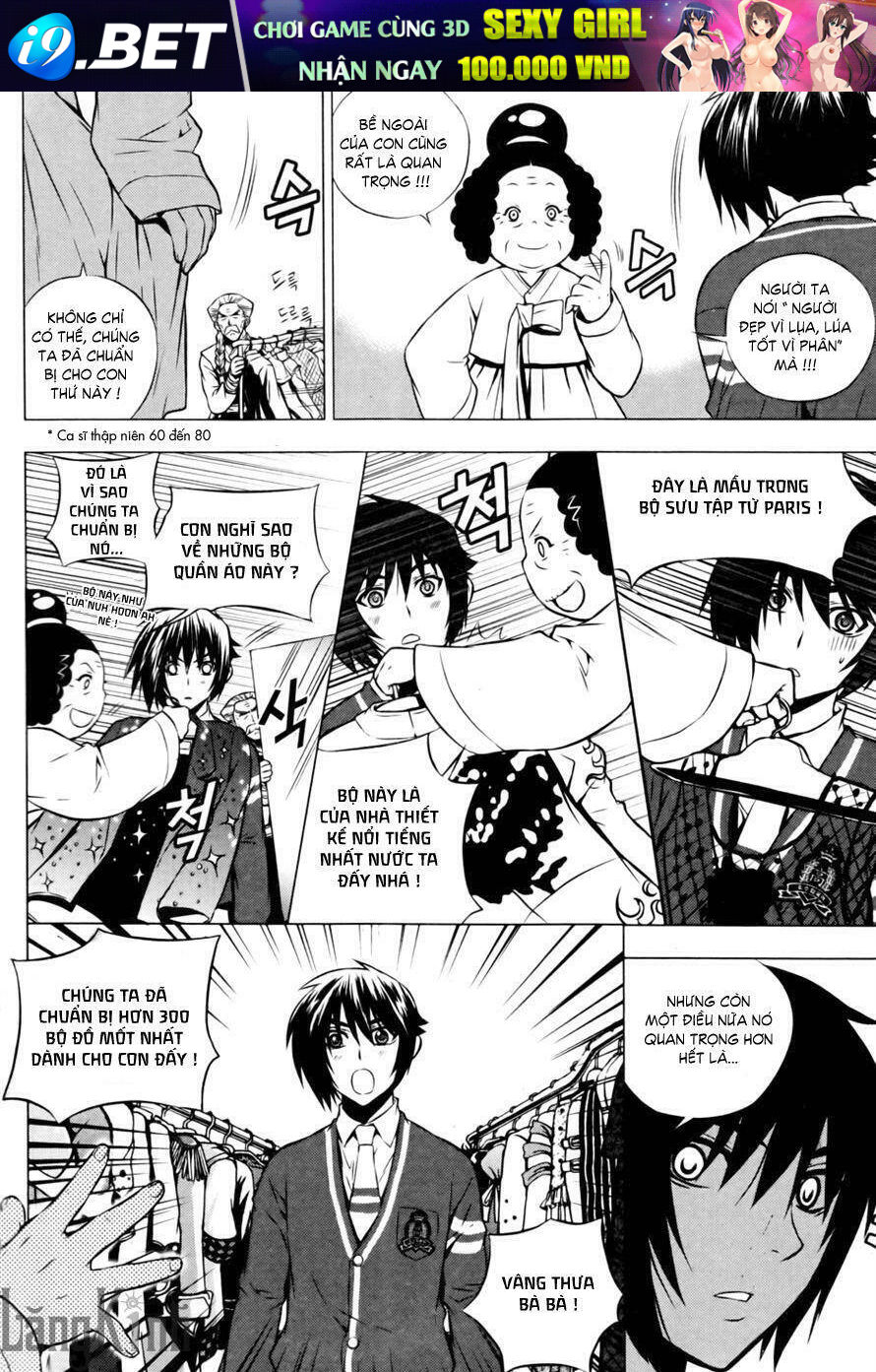 Dragon Who Chapter 10 - Trang 6