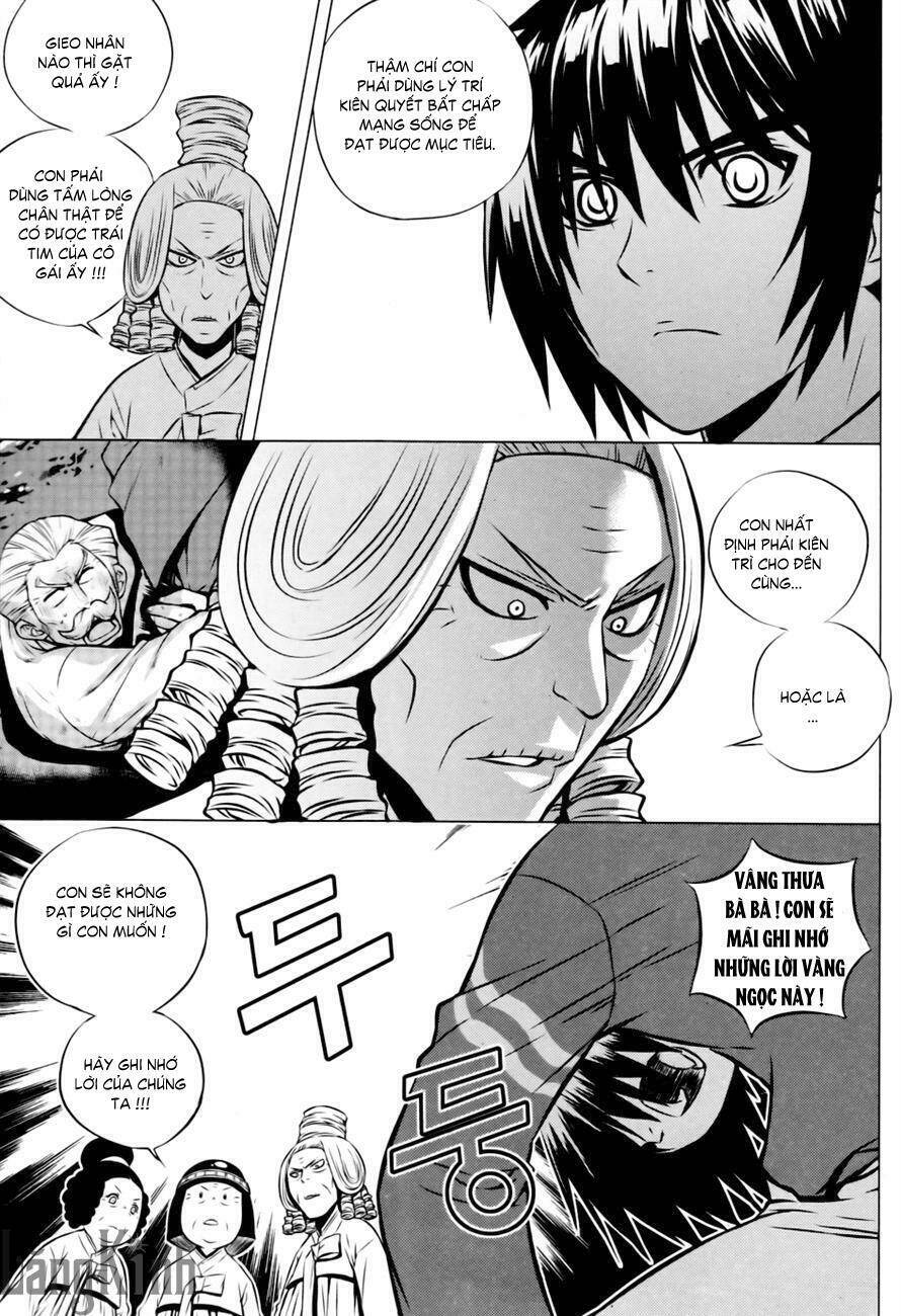 Dragon Who Chapter 10 - Trang 7