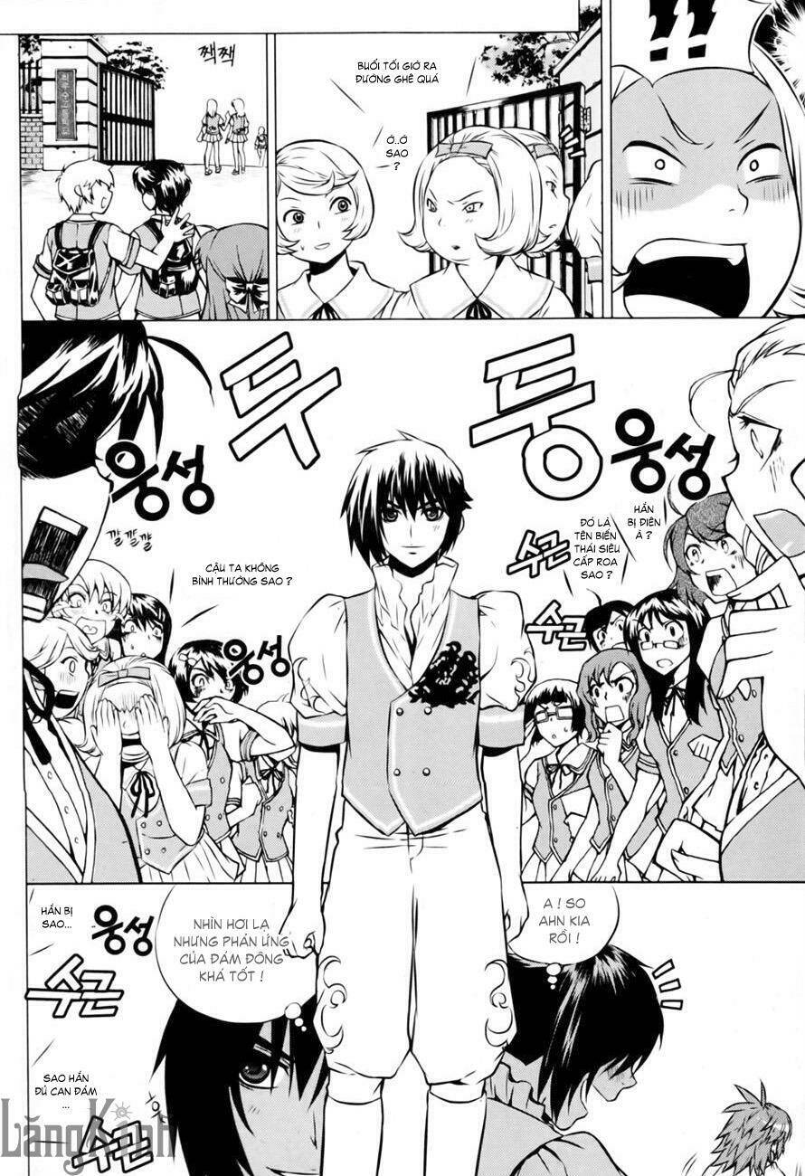 Dragon Who Chapter 10 - Trang 8