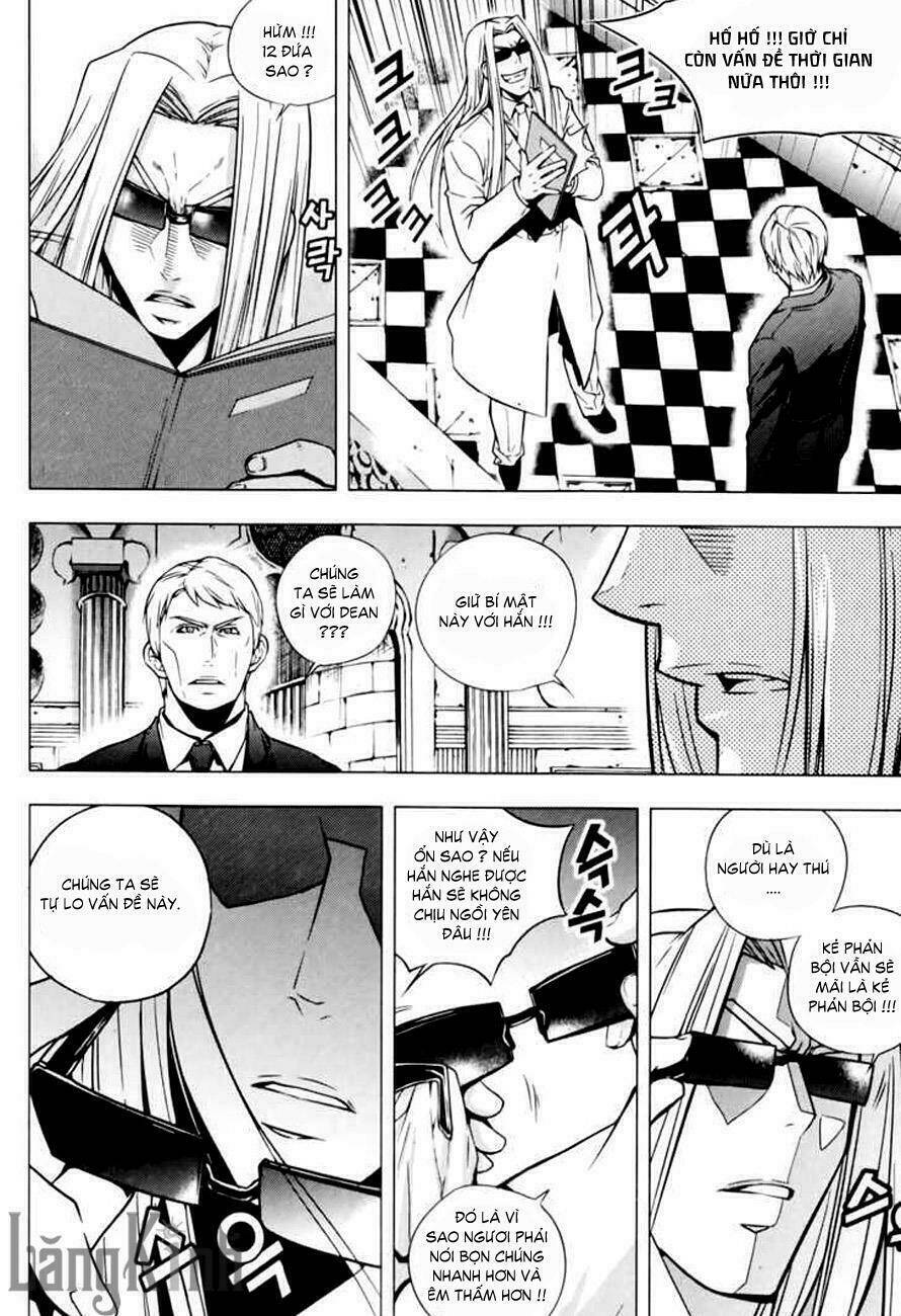 Dragon Who Chapter 11 - Trang 9