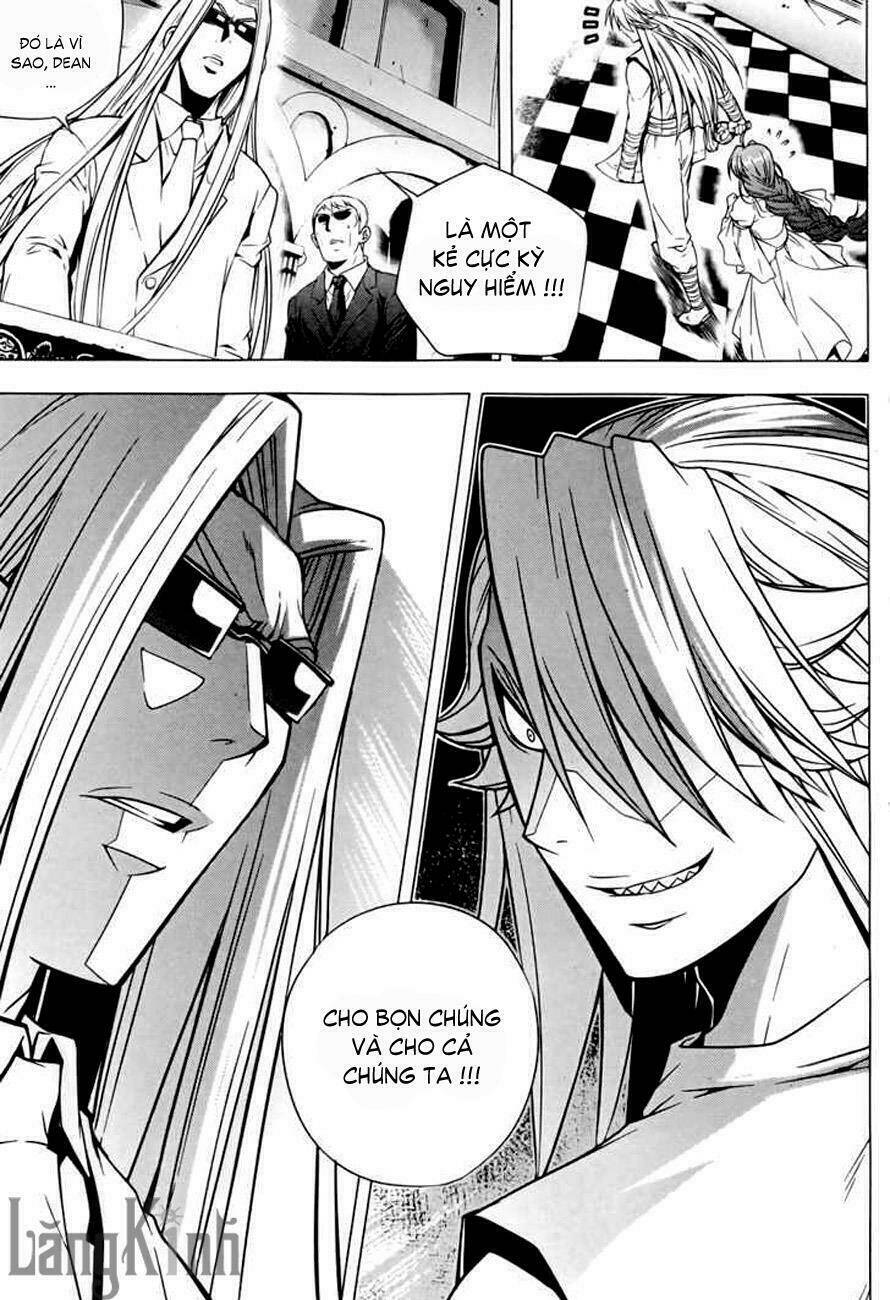 Dragon Who Chapter 11 - Trang 10