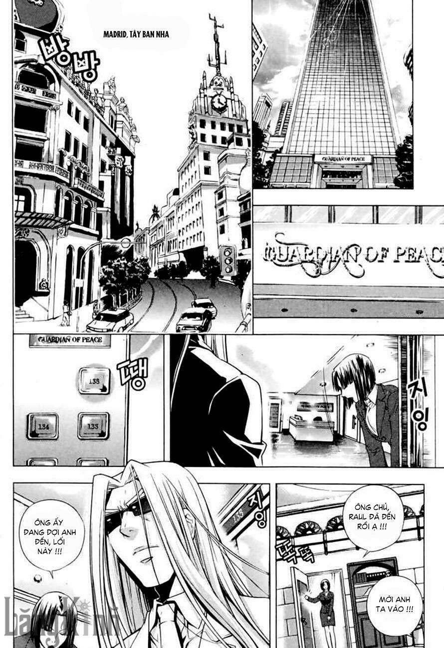 Dragon Who Chapter 11 - Trang 11