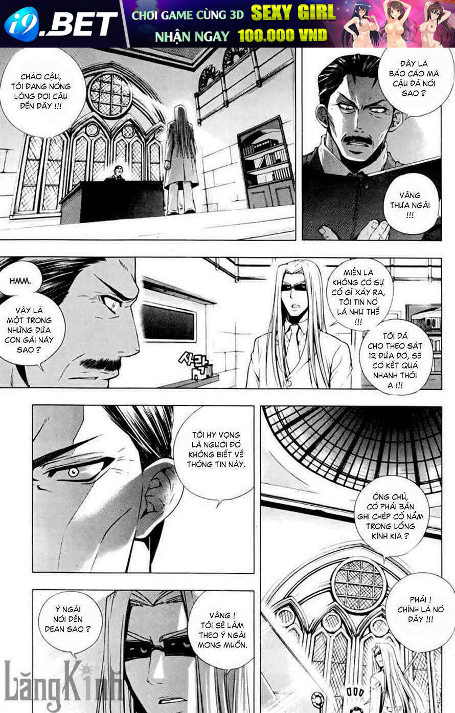 Dragon Who Chapter 11 - Trang 12