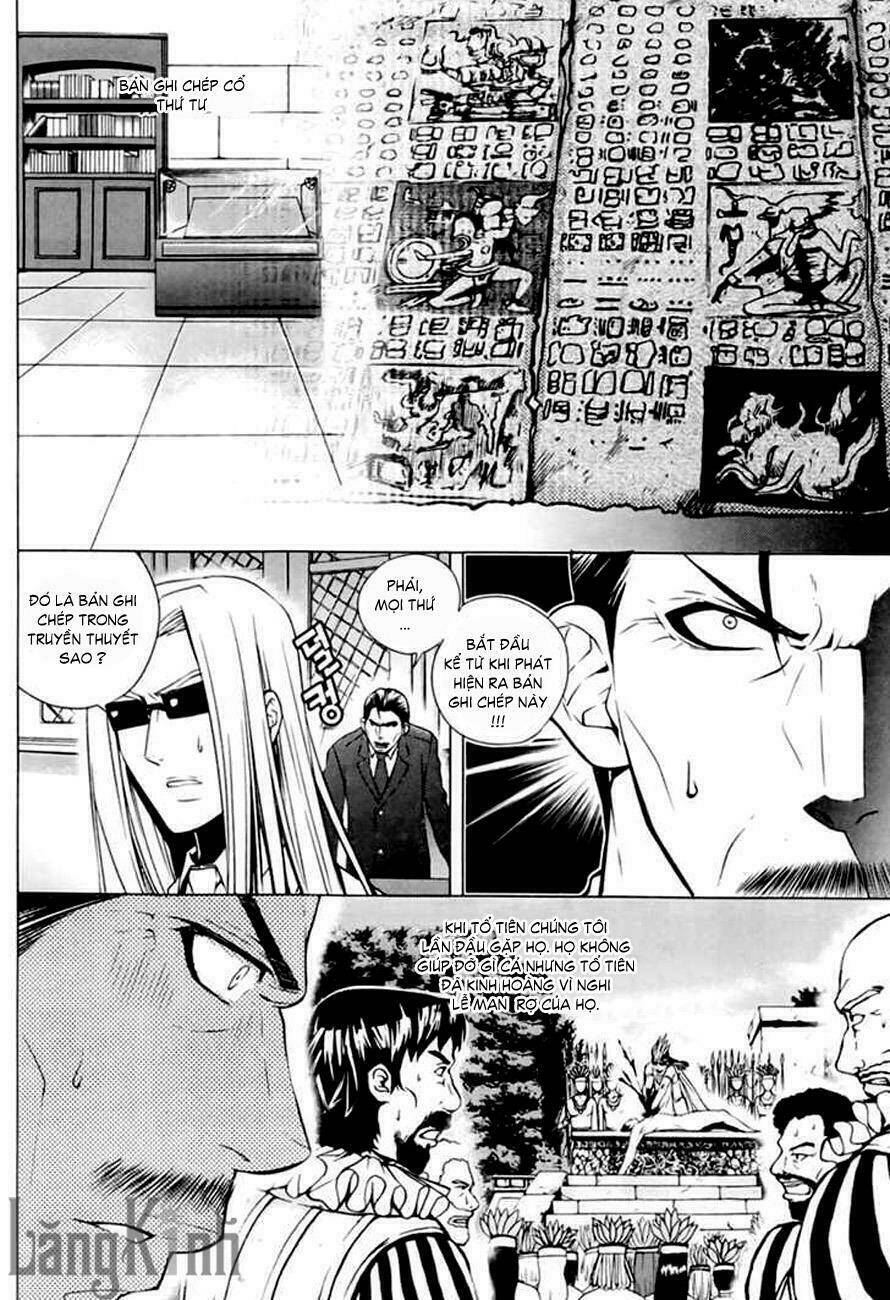 Dragon Who Chapter 11 - Trang 13