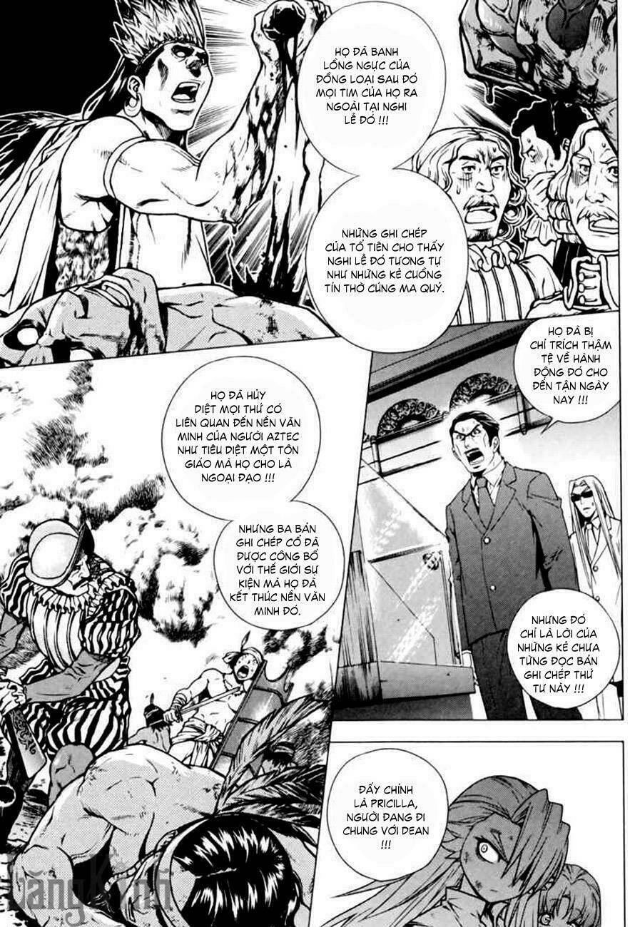 Dragon Who Chapter 11 - Trang 14