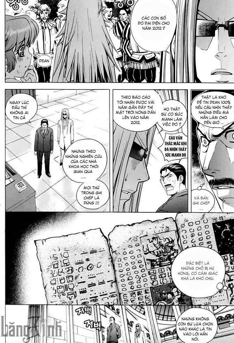 Dragon Who Chapter 11 - Trang 17