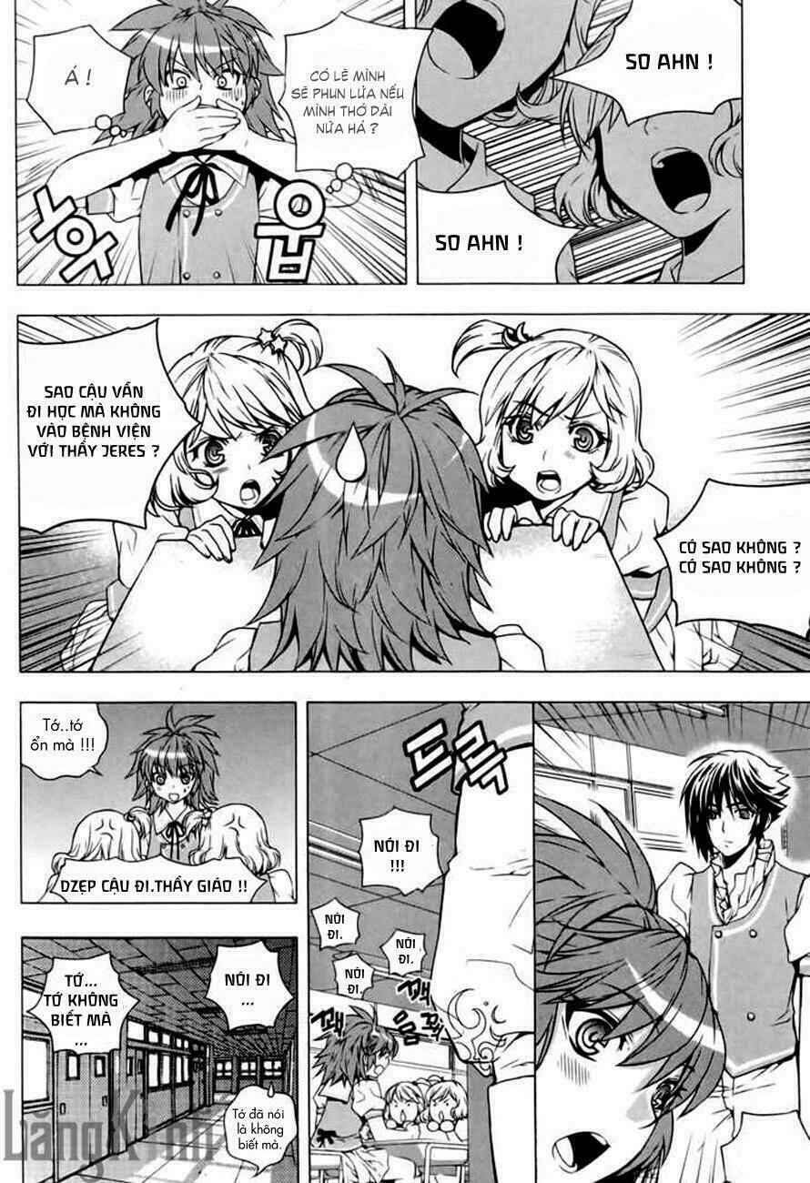 Dragon Who Chapter 11 - Trang 19