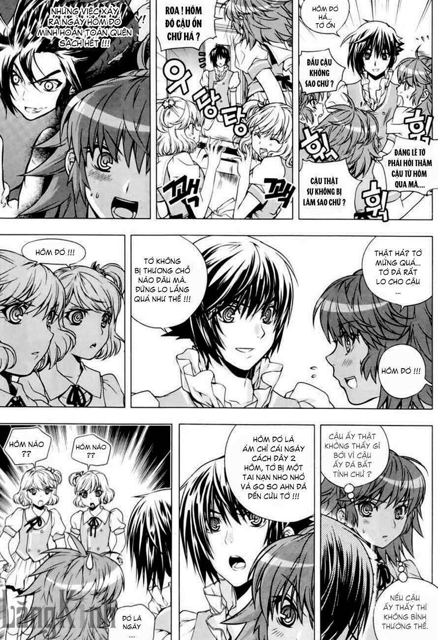 Dragon Who Chapter 11 - Trang 20