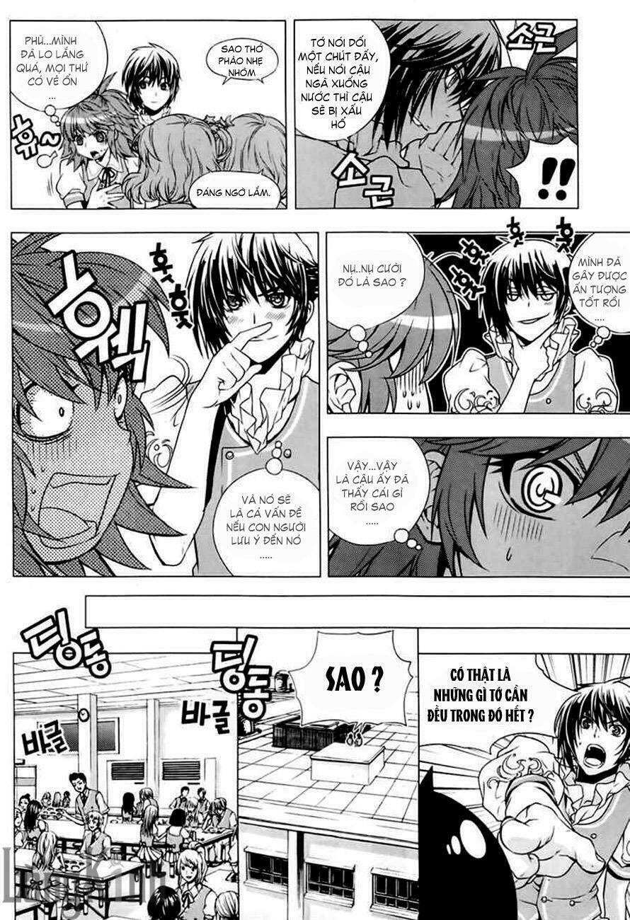 Dragon Who Chapter 11 - Trang 21