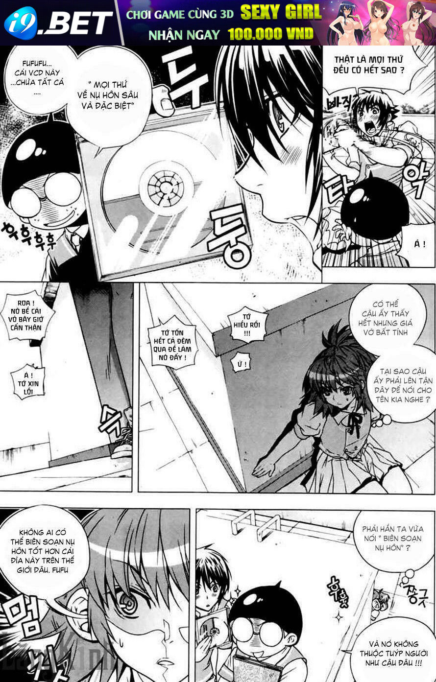 Dragon Who Chapter 11 - Trang 22