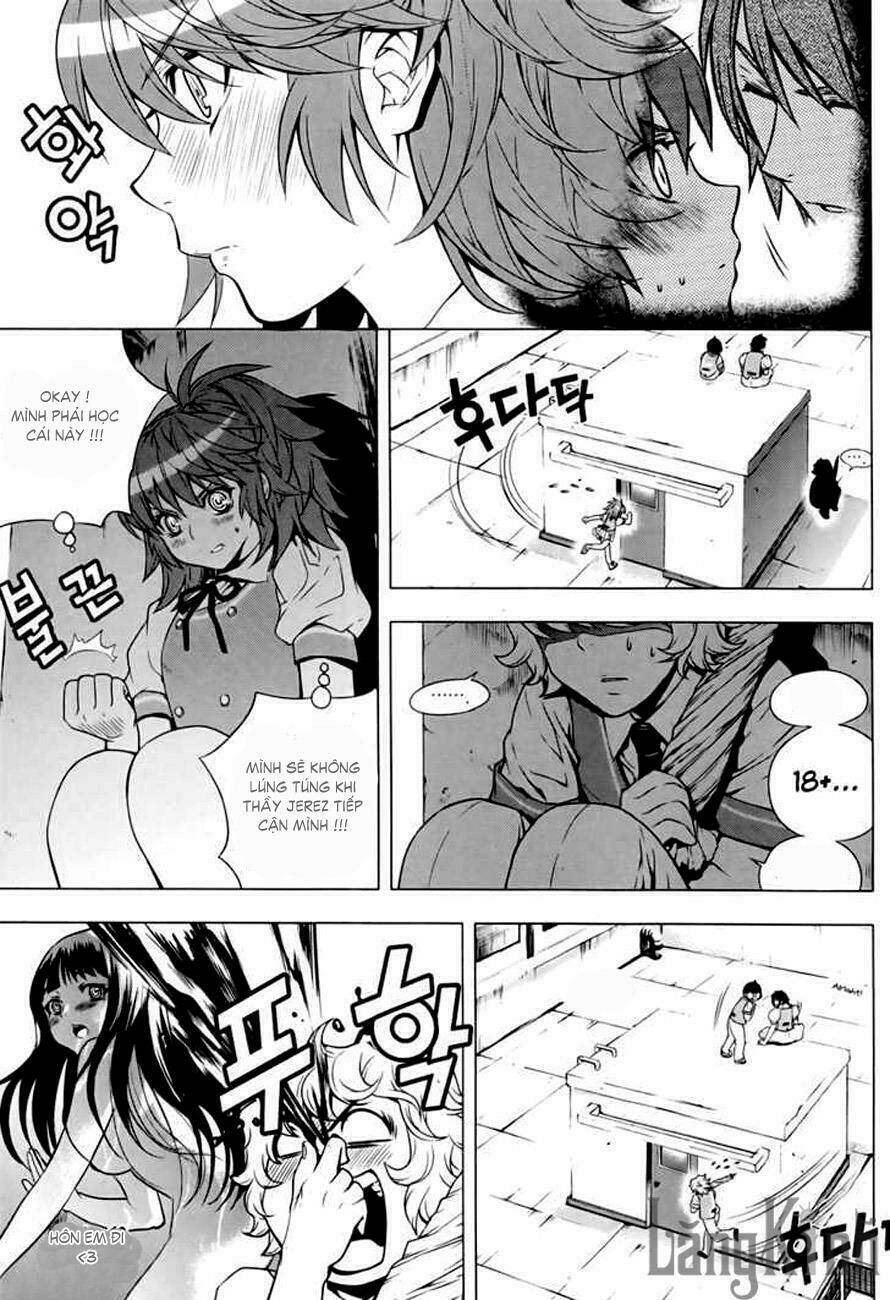 Dragon Who Chapter 11 - Trang 24