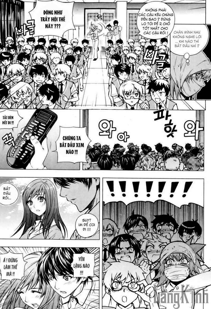 Dragon Who Chapter 11 - Trang 26