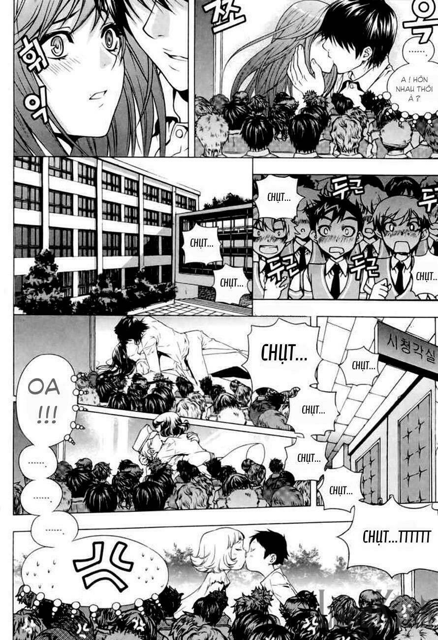 Dragon Who Chapter 11 - Trang 27