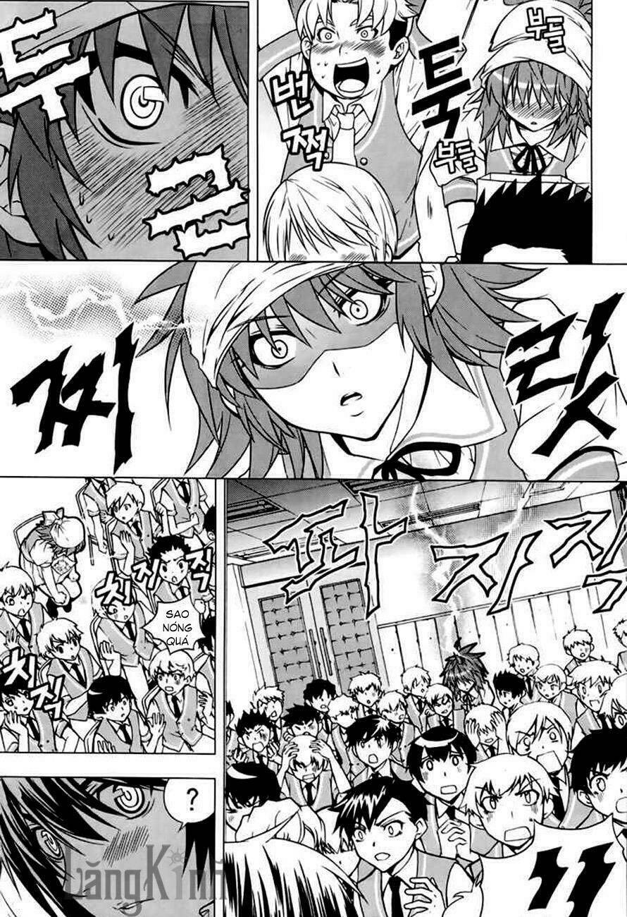 Dragon Who Chapter 11 - Trang 29