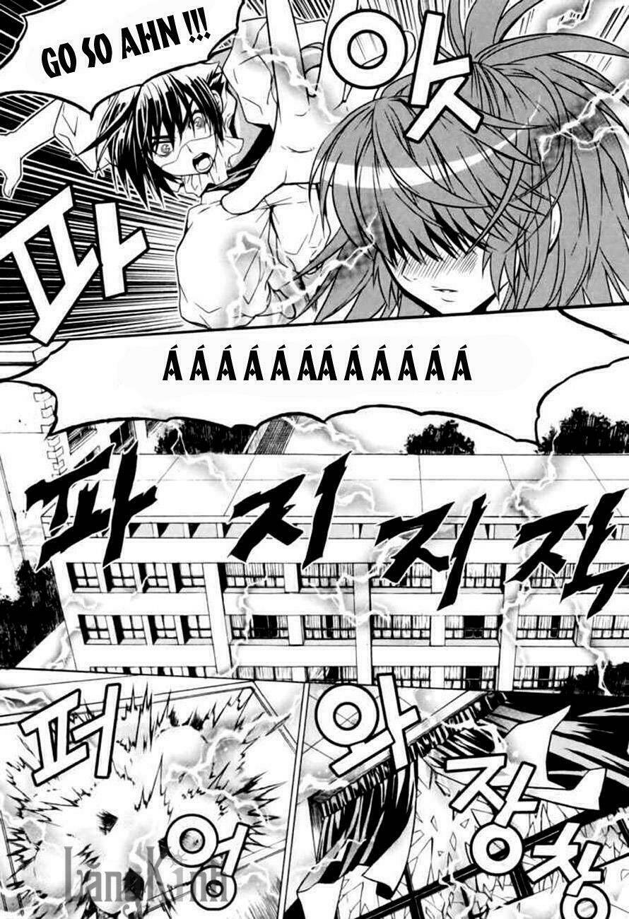 Dragon Who Chapter 11 - Trang 30