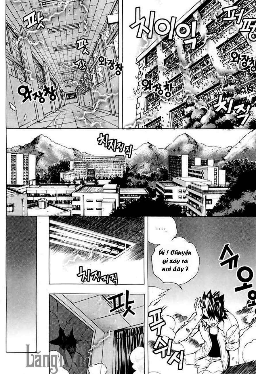 Dragon Who Chapter 11 - Trang 31