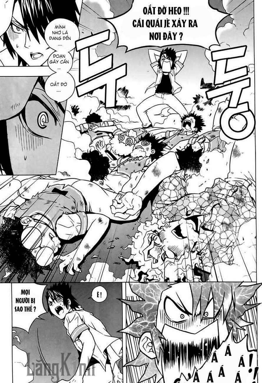 Dragon Who Chapter 11 - Trang 32