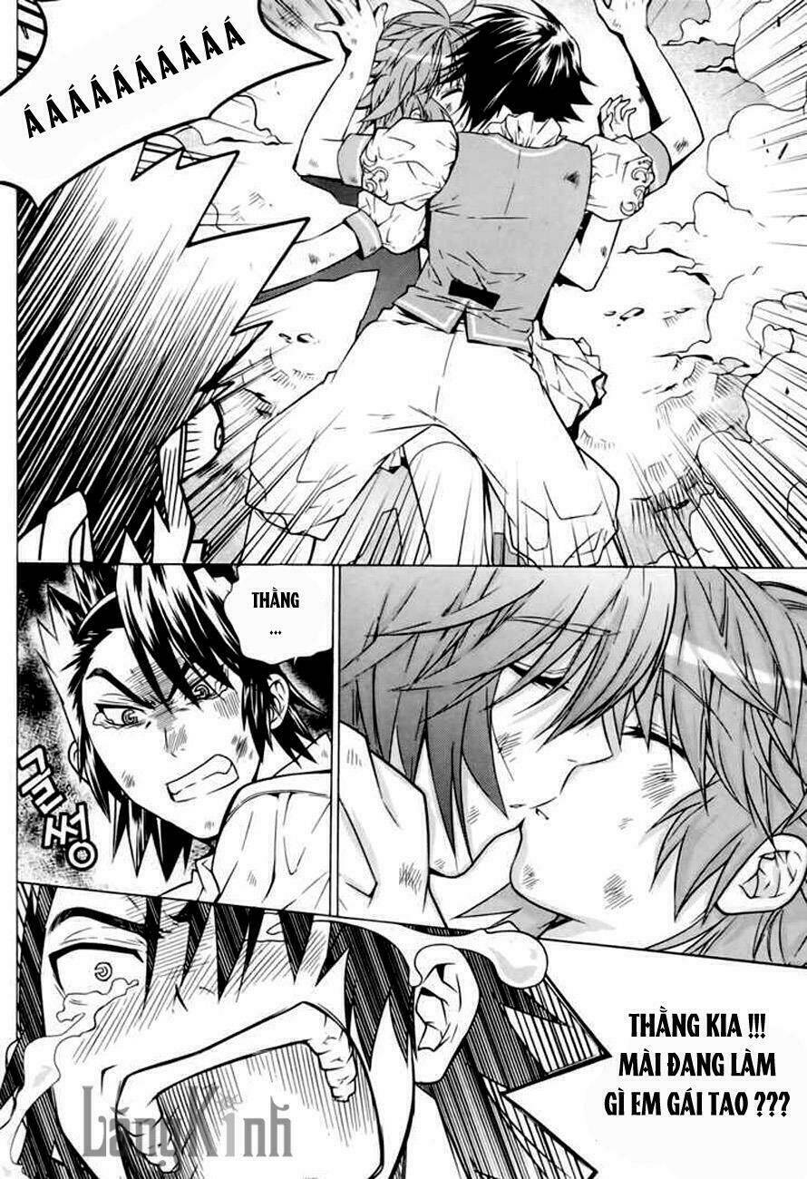 Dragon Who Chapter 11 - Trang 33