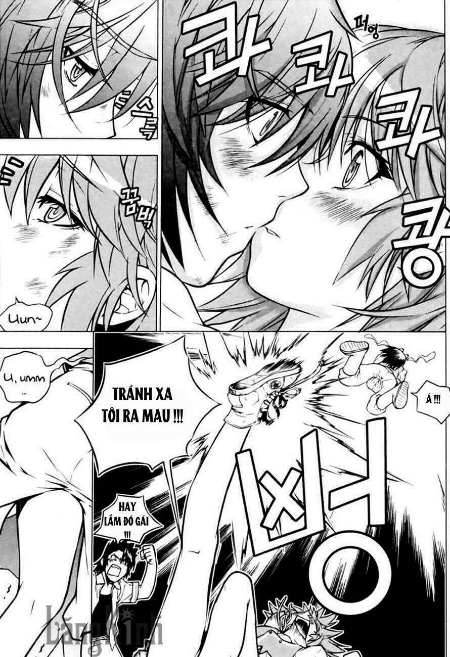 Dragon Who Chapter 11 - Trang 34