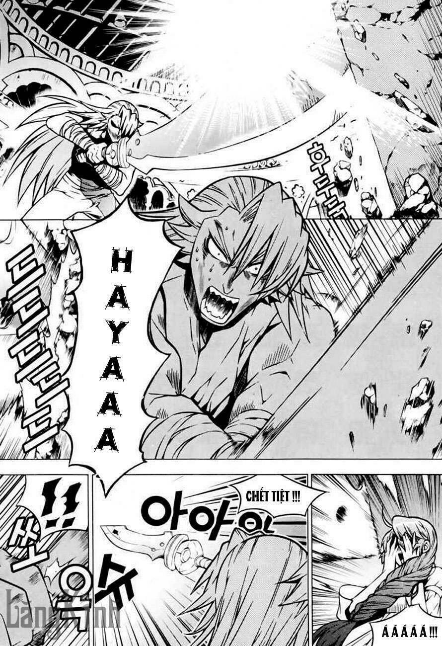 Dragon Who Chapter 11 - Trang 4