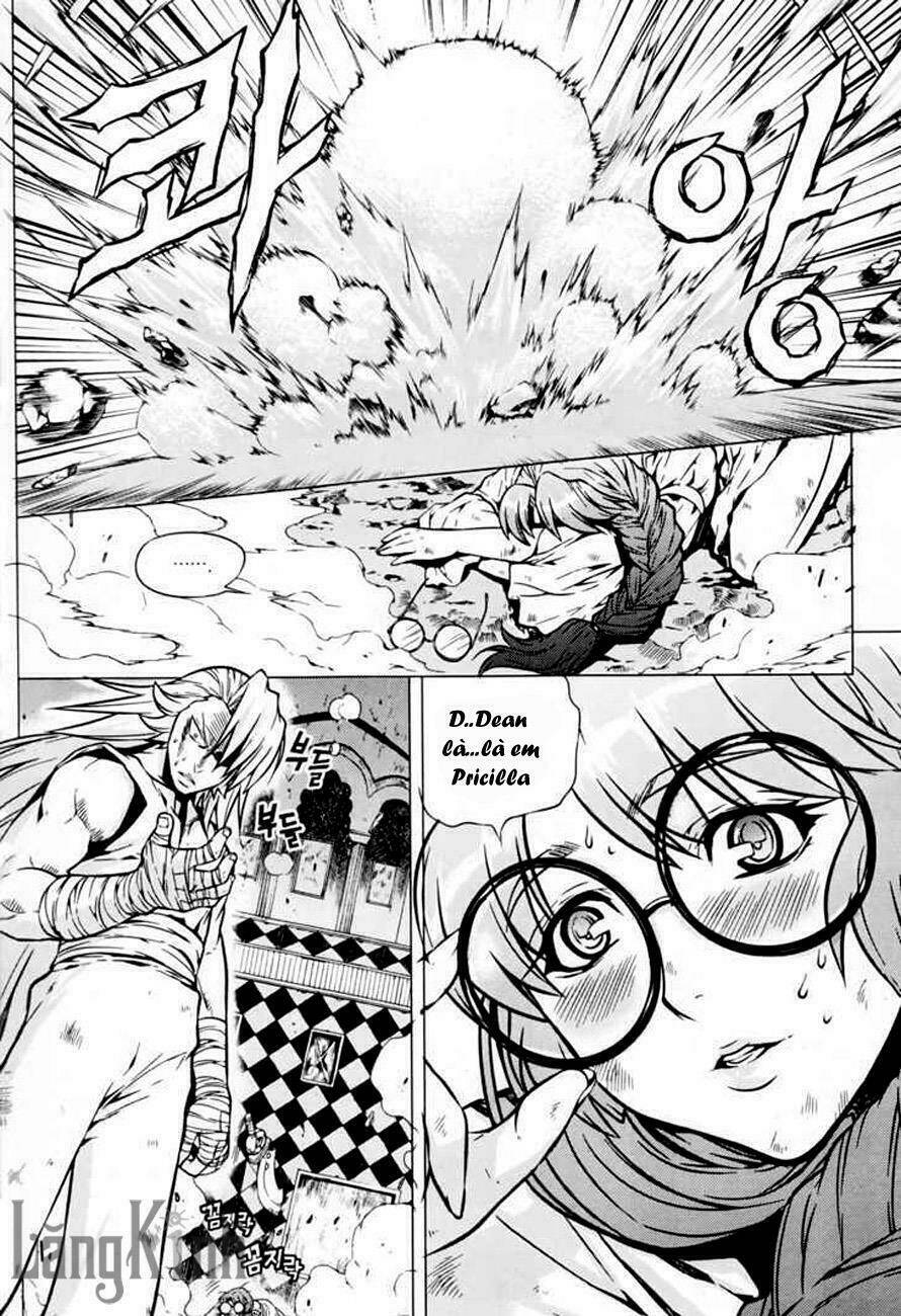 Dragon Who Chapter 11 - Trang 5