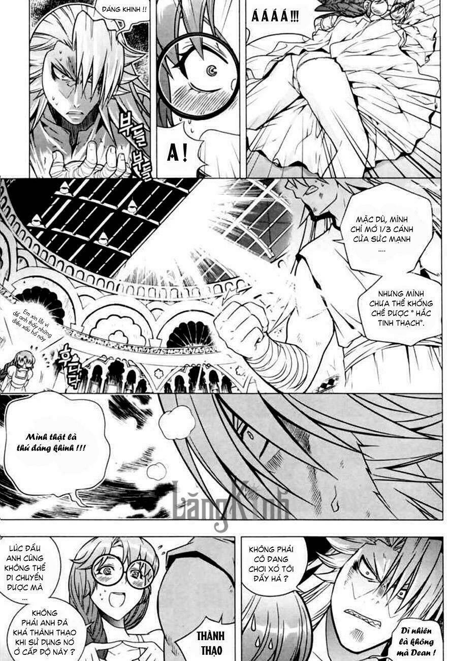Dragon Who Chapter 11 - Trang 6