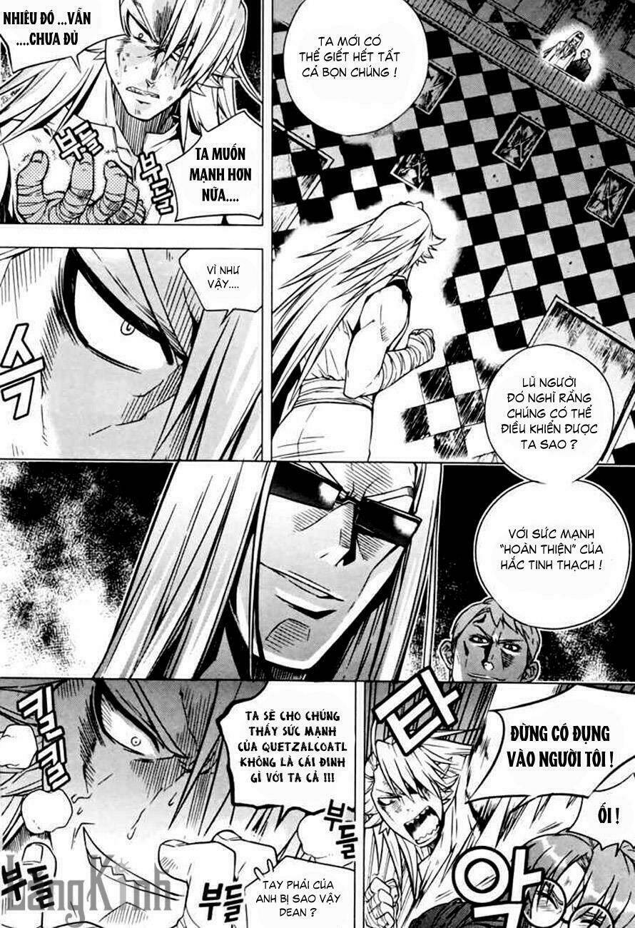 Dragon Who Chapter 11 - Trang 7