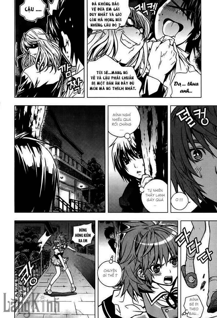 Dragon Who Chapter 12 - Trang 9