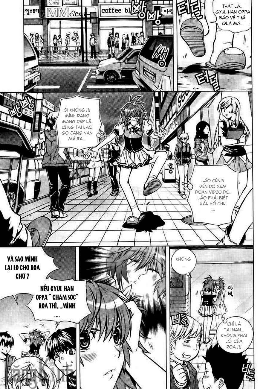 Dragon Who Chapter 12 - Trang 10